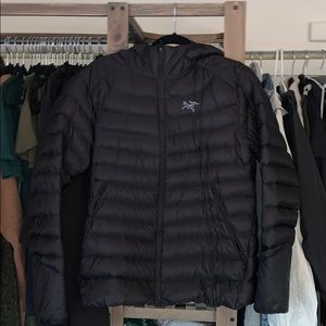 Arc'teryx Cerium LT Down Hoodie - Women's